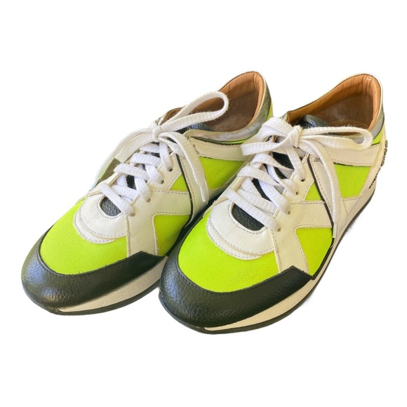 Jimmy Choo London Sneakers - Picture 1 of 6